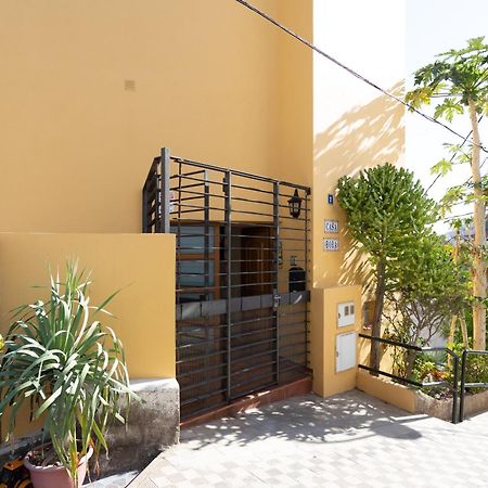 Casa Bora Villa Casas de Abajo  Eksteriør billede