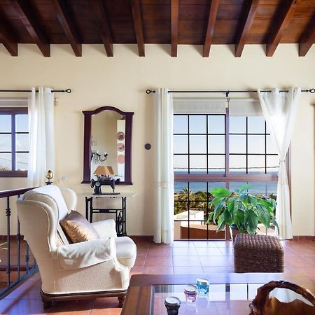 Casa Bora Villa Casas de Abajo  Eksteriør billede