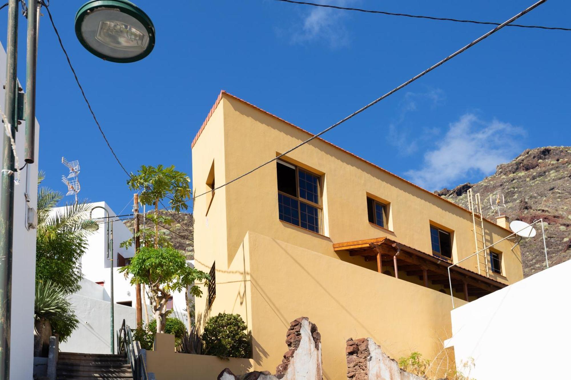 Casa Bora Villa Casas de Abajo  Eksteriør billede