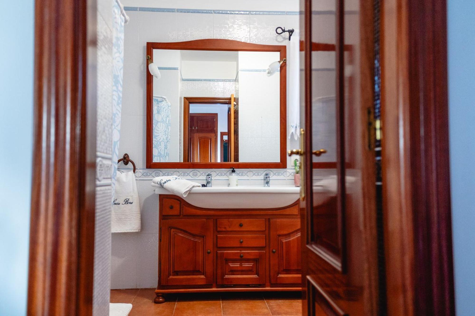 Casa Bora Villa Casas de Abajo  Eksteriør billede