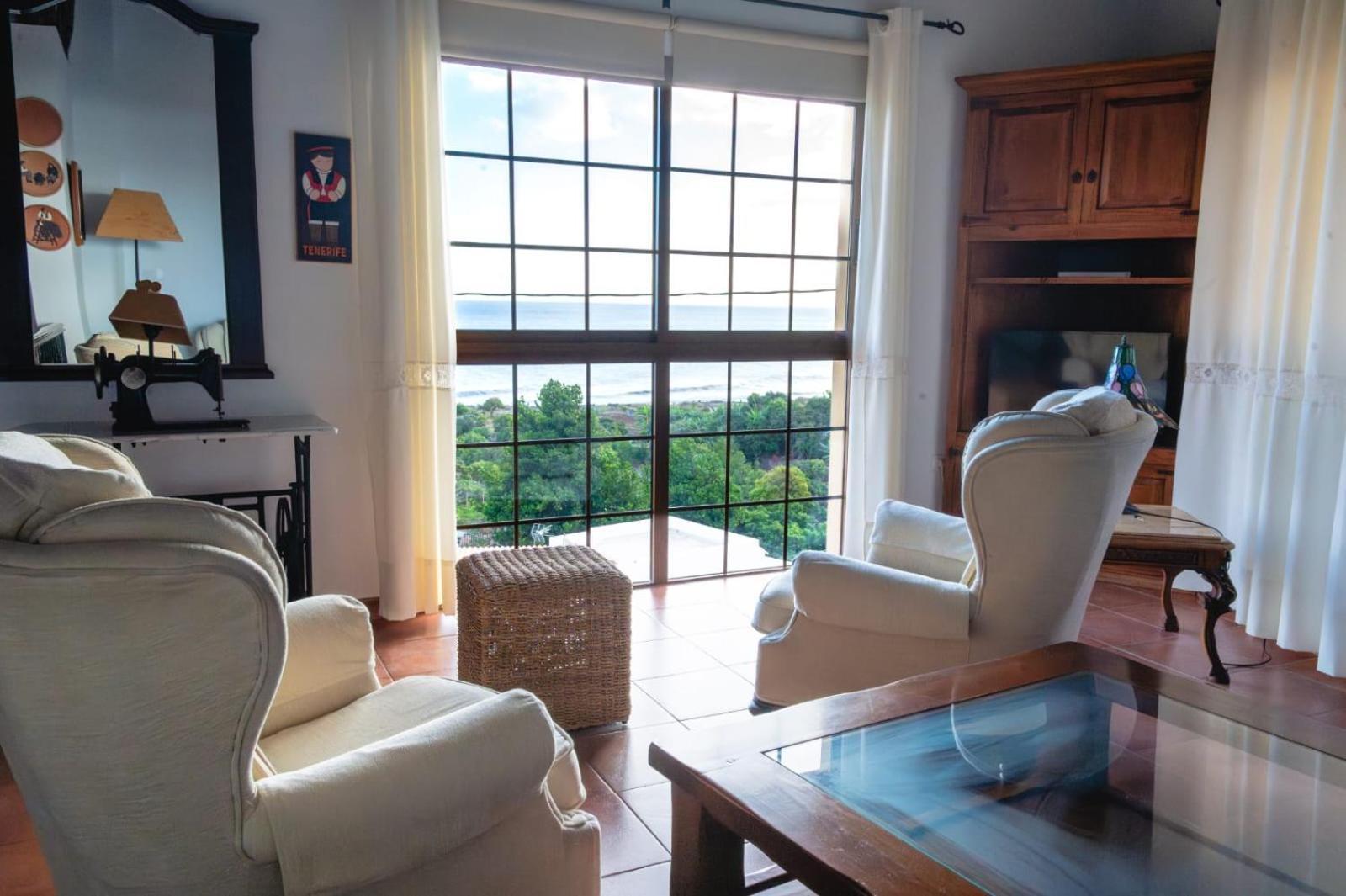 Casa Bora Villa Casas de Abajo  Eksteriør billede
