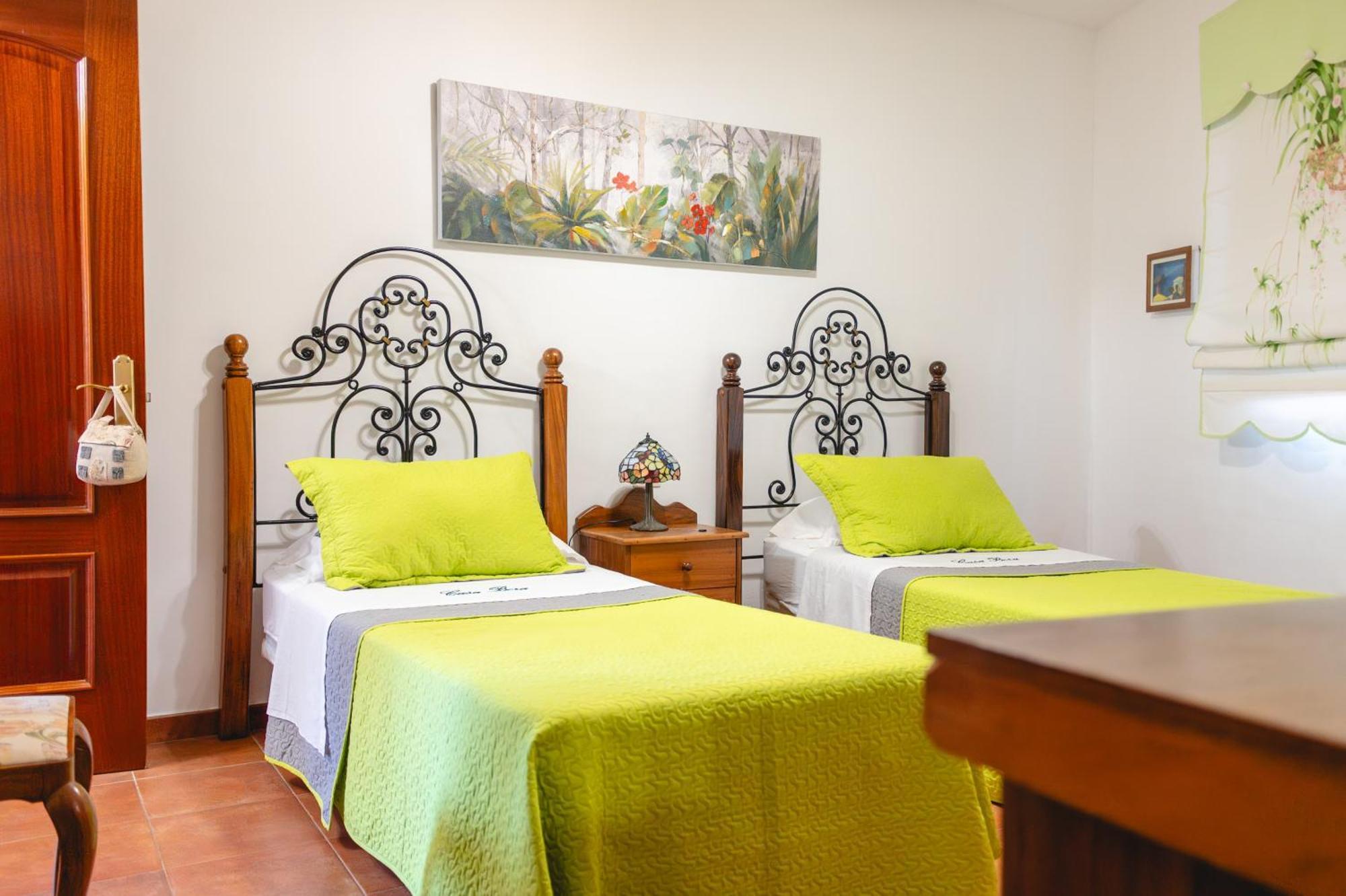 Casa Bora Villa Casas de Abajo  Eksteriør billede