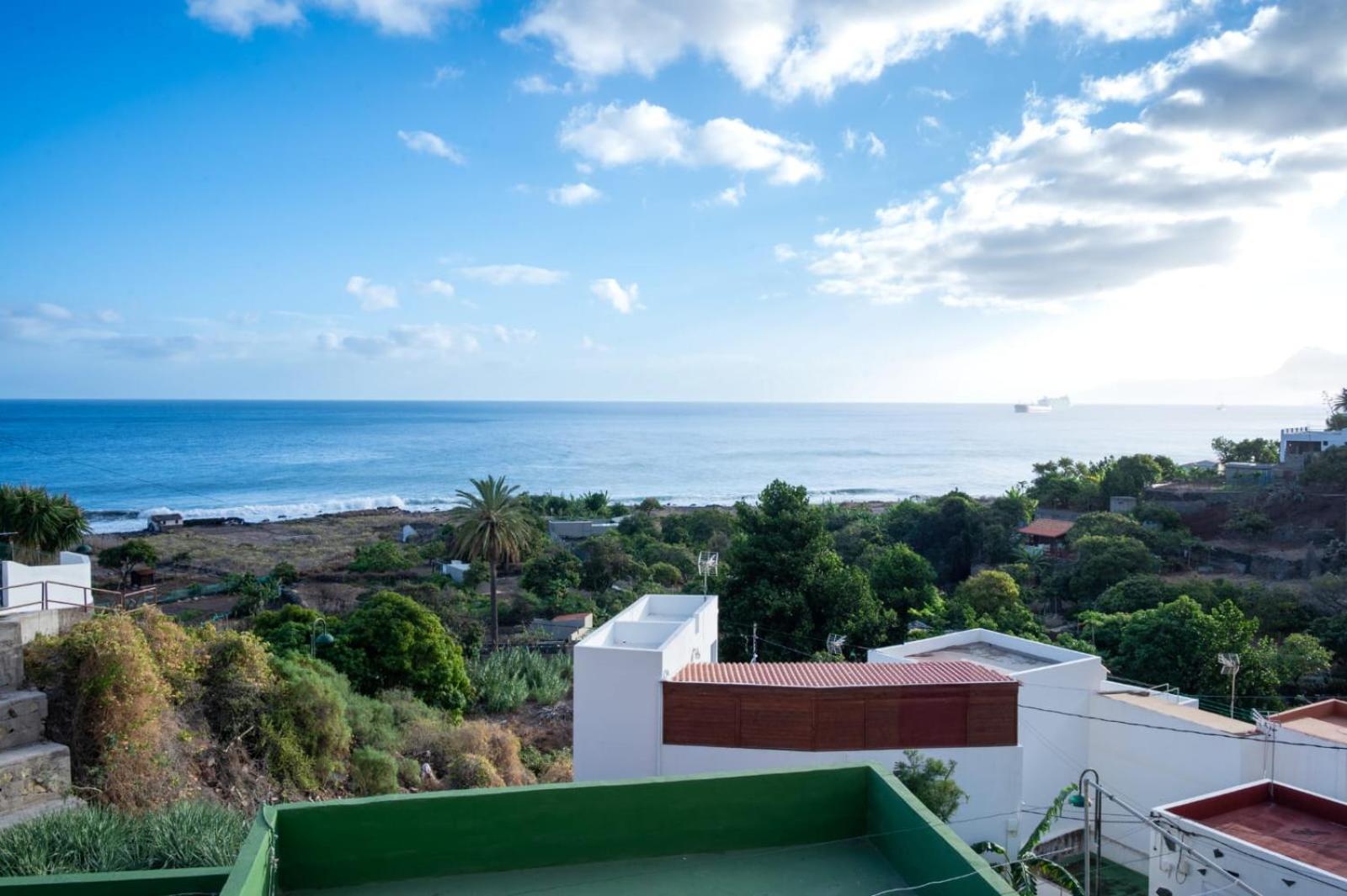 Casa Bora Villa Casas de Abajo  Eksteriør billede