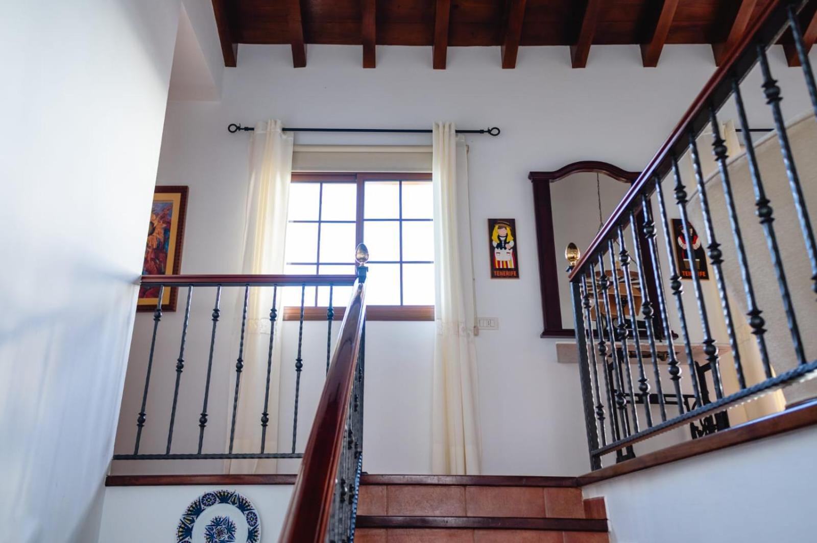 Casa Bora Villa Casas de Abajo  Eksteriør billede