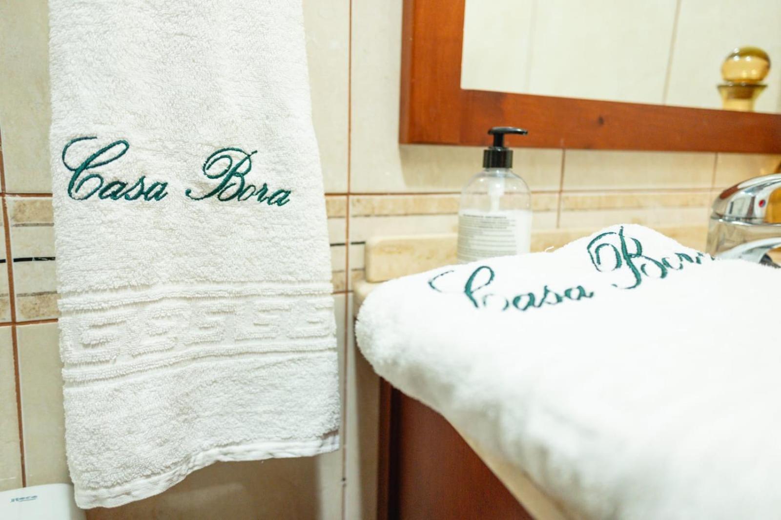 Casa Bora Villa Casas de Abajo  Eksteriør billede