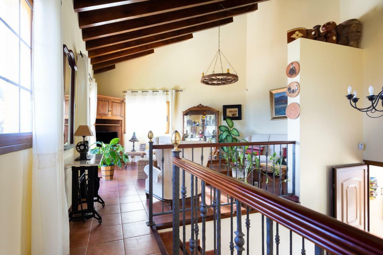 Casa Bora Villa Casas de Abajo  Eksteriør billede