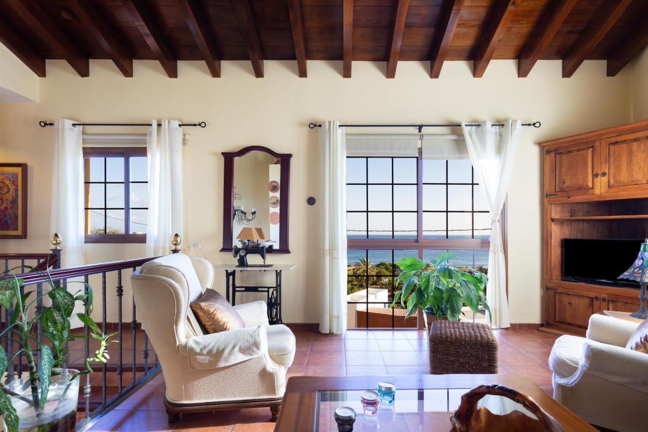 Casa Bora Villa Casas de Abajo  Eksteriør billede